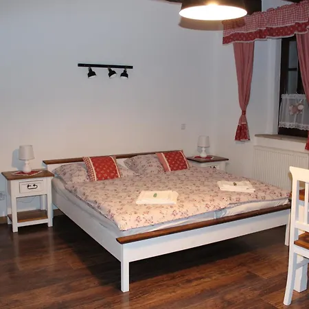Guest house Za Plotem