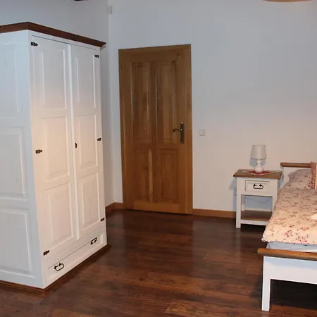 Penzion Za Plotem 3*