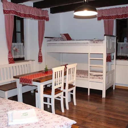 Za Plotem Penzion 3*