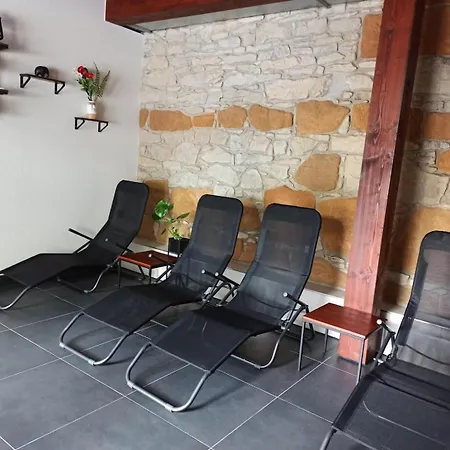 Penzion Za Plotem Vranova