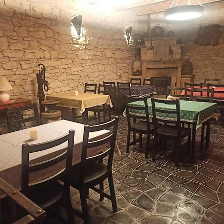 Za Plotem Penzion 3*