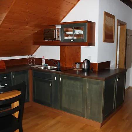 Guest house Za Plotem Vranova