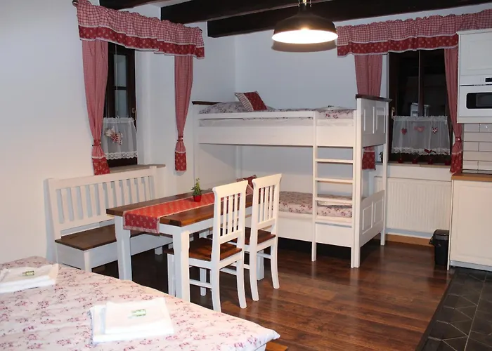 Za Plotem Penzion 3*