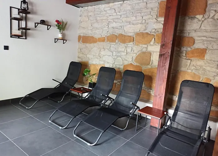 Penzion Za Plotem Vranova