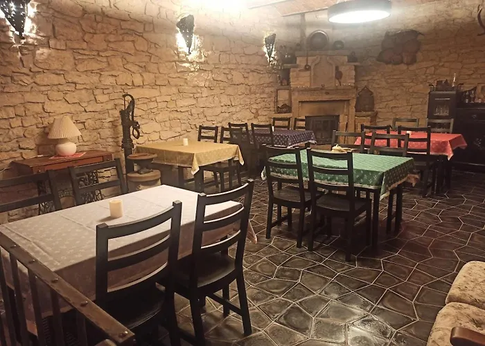 Za Plotem Penzion 3*